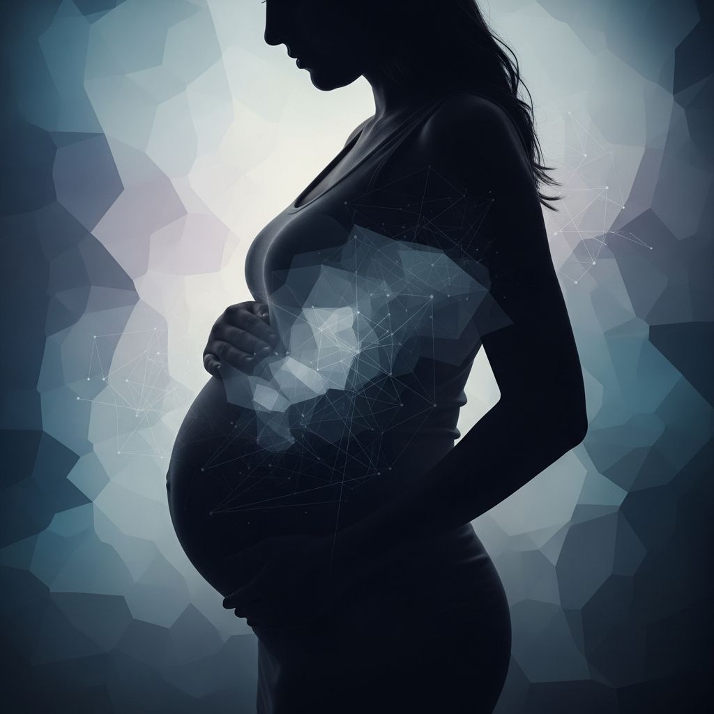 Unaware until labor: Exploring the rare phenomenon of cryptic pregnancy, its causes, symptoms, and risks for mothers and babies.