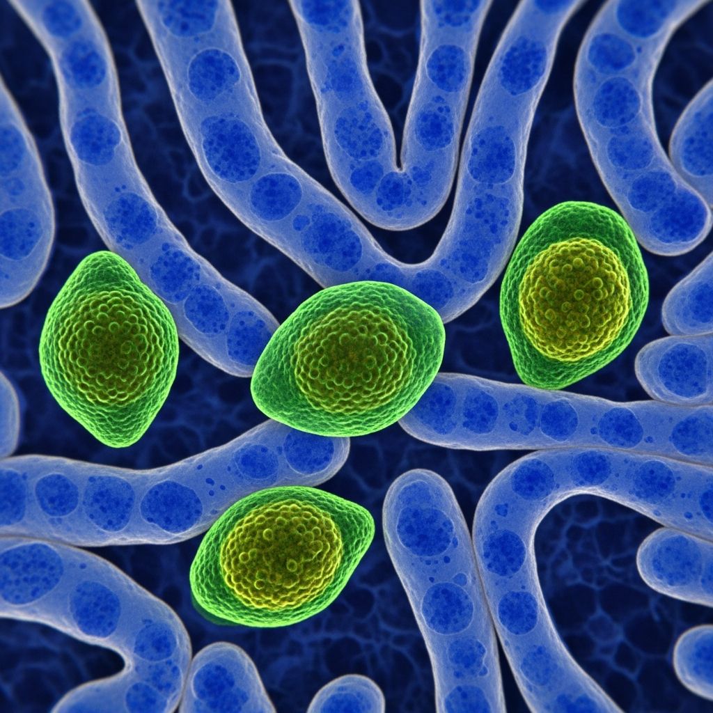 Complete guide to cryptosporidium infection: symptoms, diagnosis, and effective treatment options.