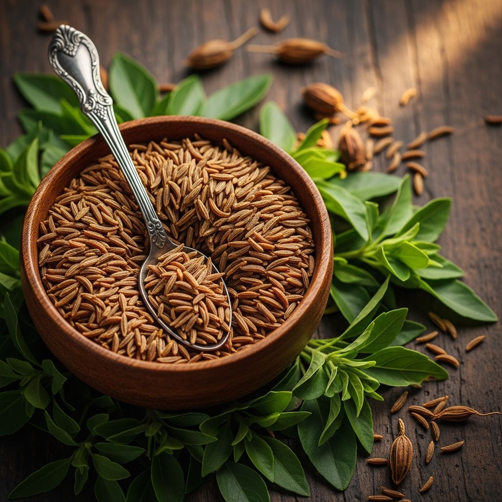 Cumin Benefits: 9 Research-Backed Health Uses Discover the science-backed health benefits of cumin, from weight loss and digestion to blood sugar control and antioxidant power.