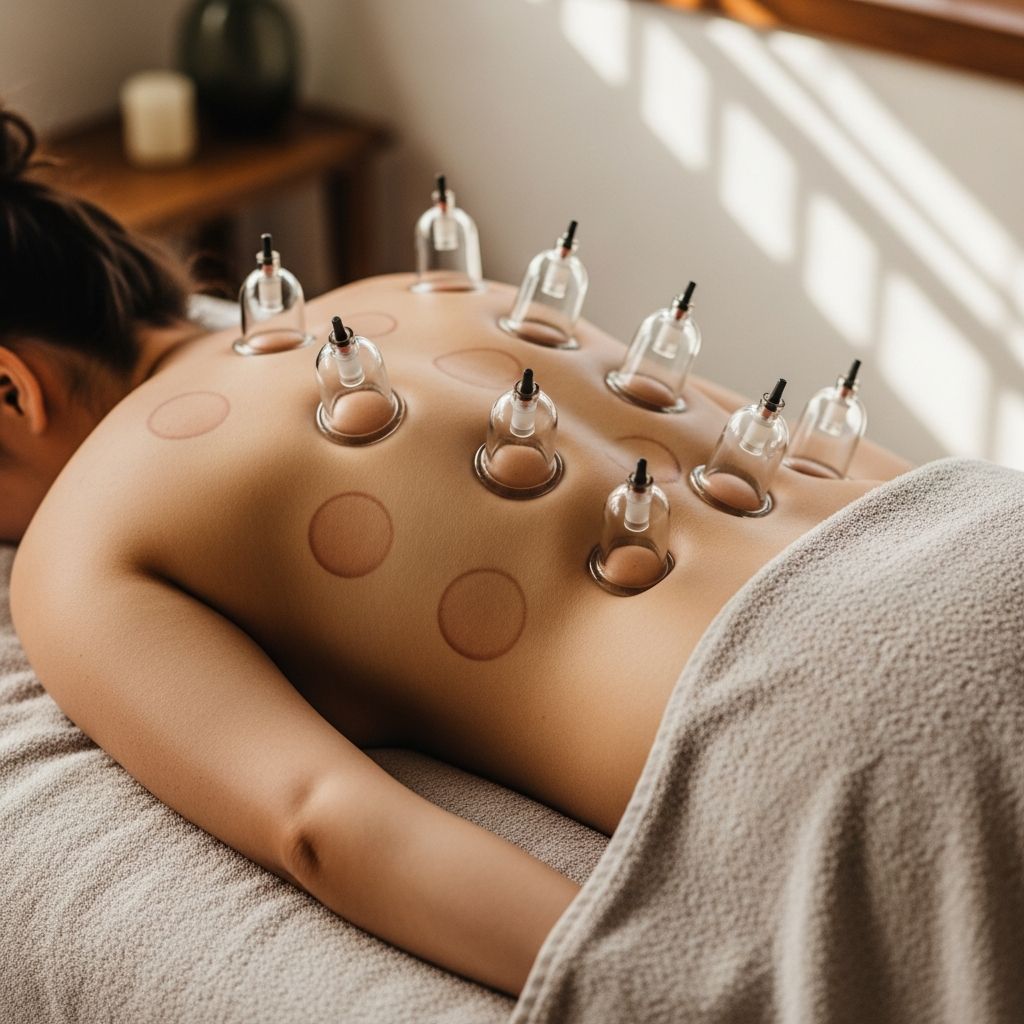 Discover how cupping therapy alleviates pain, improves circulation, and promotes natural healing.