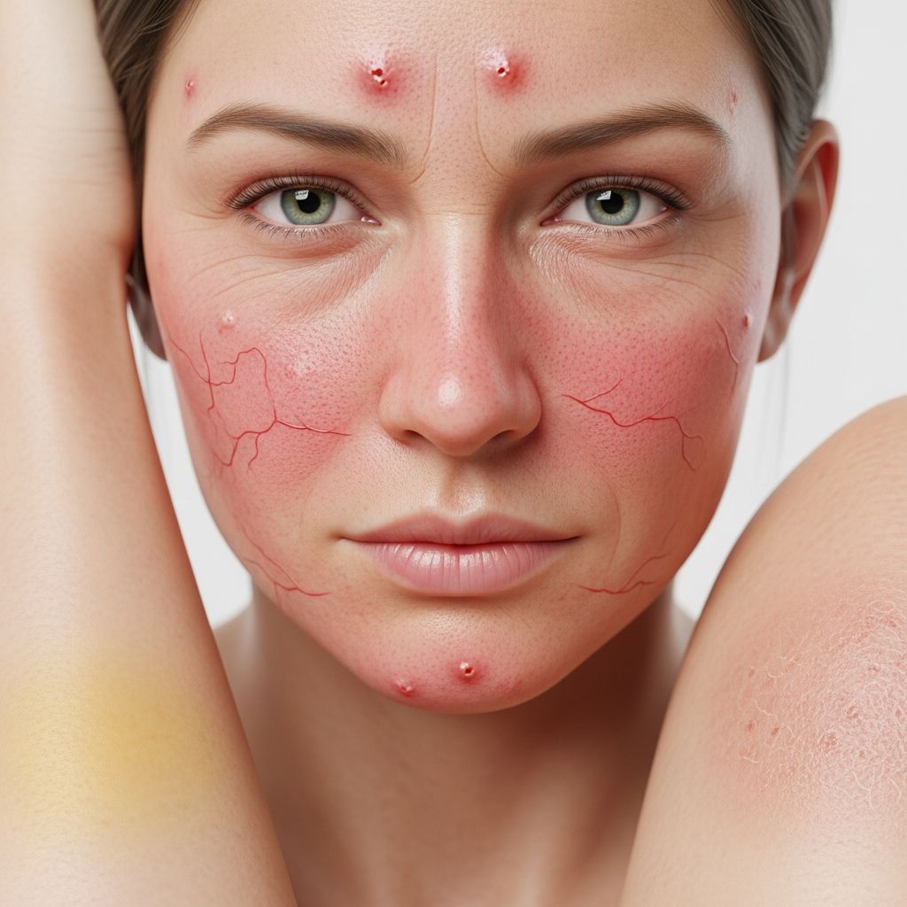 Understanding how alcohol damages skin health through dehydration, inflammation, and systemic effects.