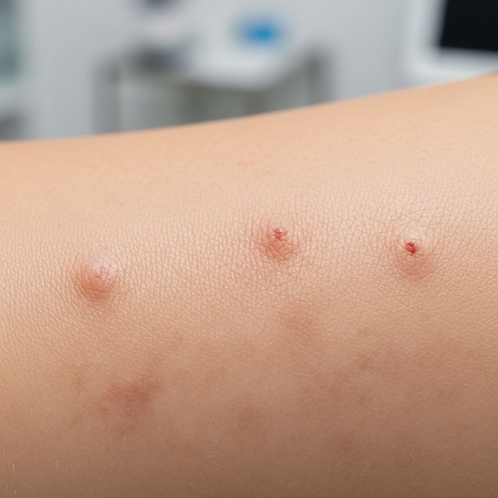 Comprehensive guide to skin reactions from immune checkpoint inhibitors, including dermatitis, vitiligo, and severe eruptions.