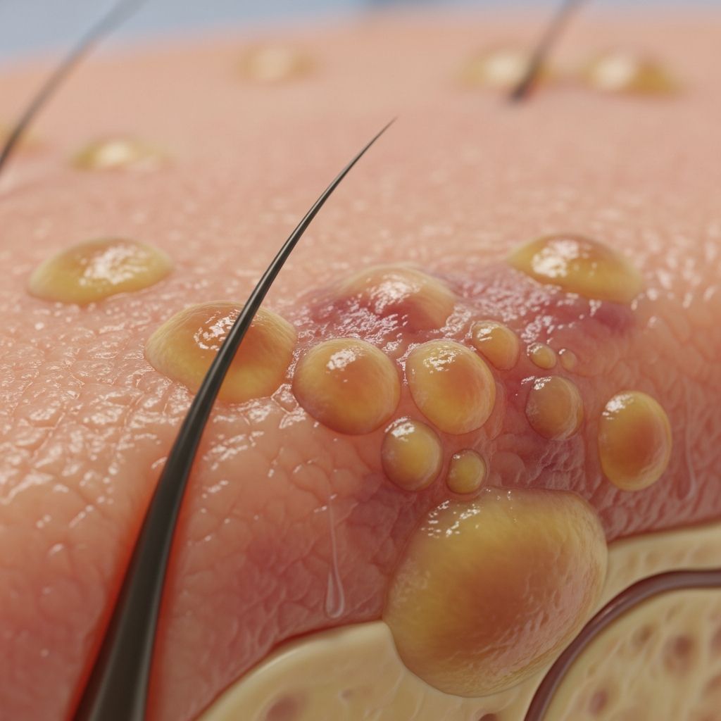 Understanding primary localised cutaneous amyloidosis: causes, symptoms, diagnosis, and management strategies for this rare skin condition.
