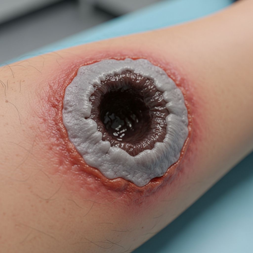 Understanding the skin manifestations, causes, diagnosis, and treatment of cutaneous diphtheria caused by Corynebacterium species.