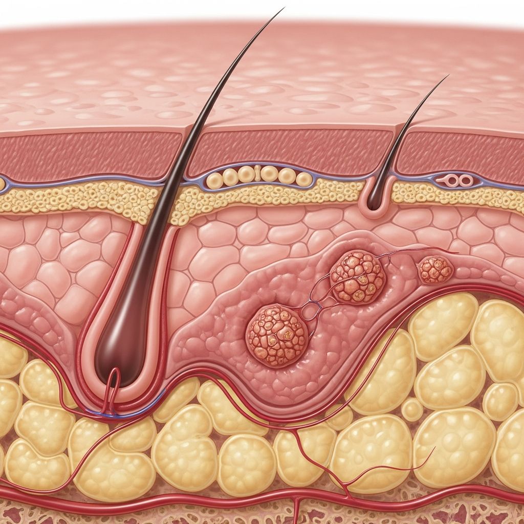 Comprehensive guide to cutaneous endometriosis: understanding skin lesions, diagnosis methods, and effective treatment options.