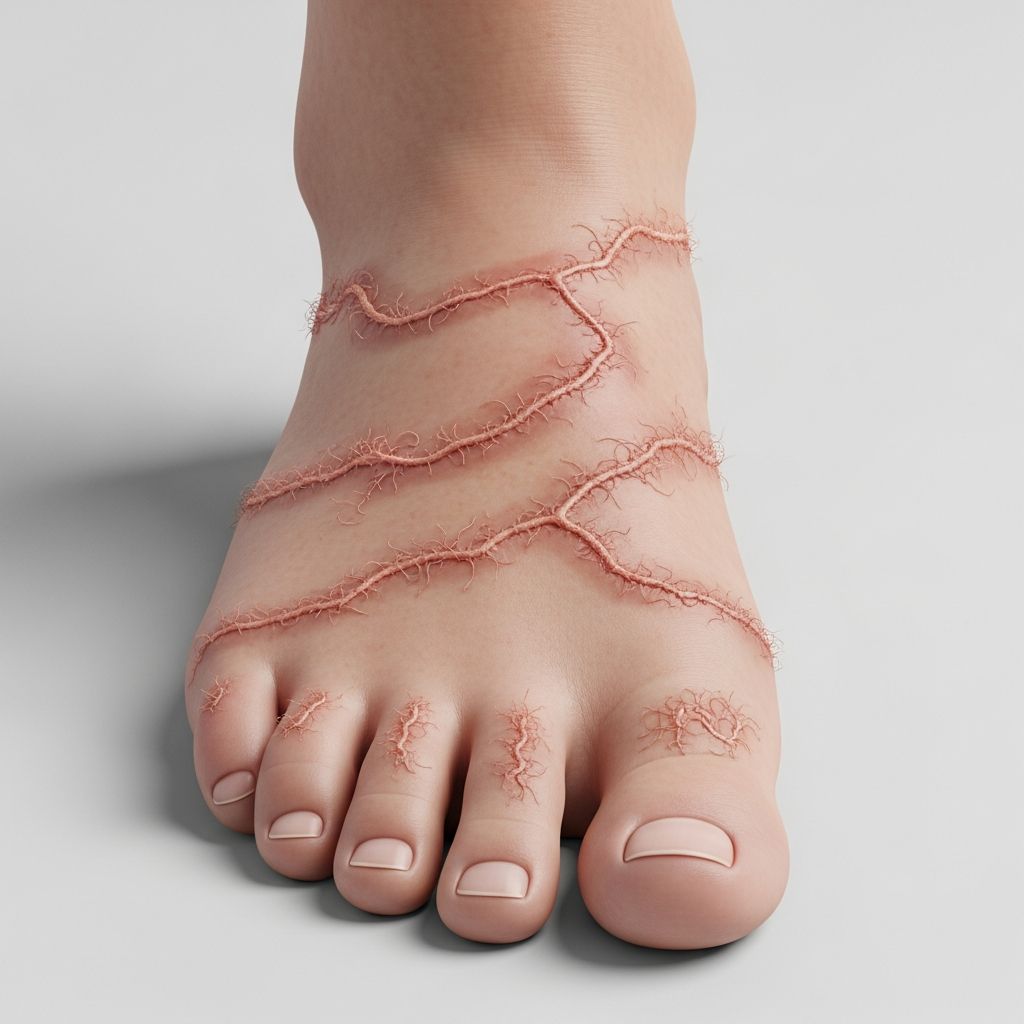 Understand cutaneous larva migrans: causes, symptoms, diagnosis, and effective treatment options.