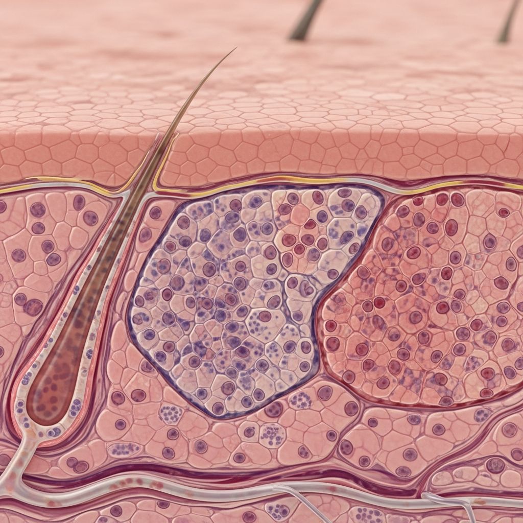 Understanding cutaneous mosaicism: genetic mutations creating diverse skin patterns and birthmarks.
