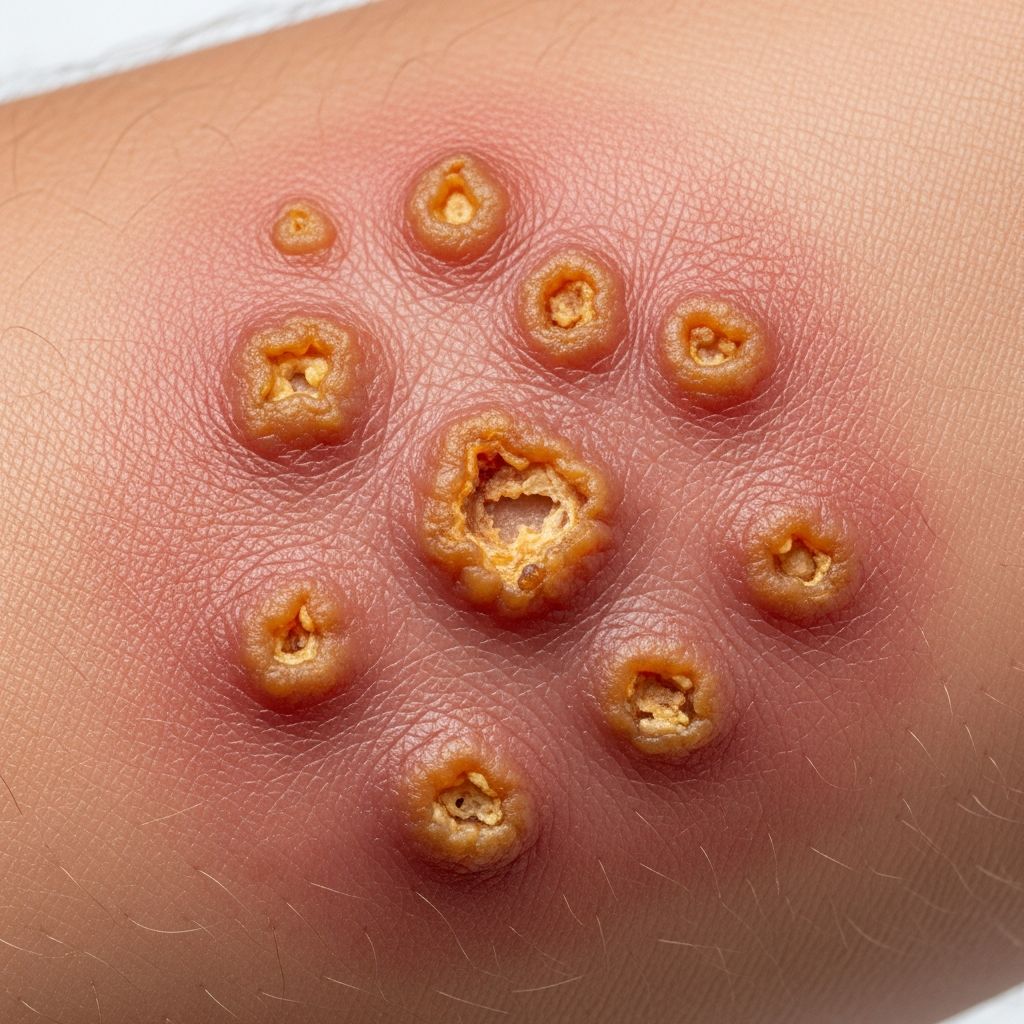 Comprehensive guide to skin tuberculosis: causes, types, diagnosis, treatment, and prevention strategies.