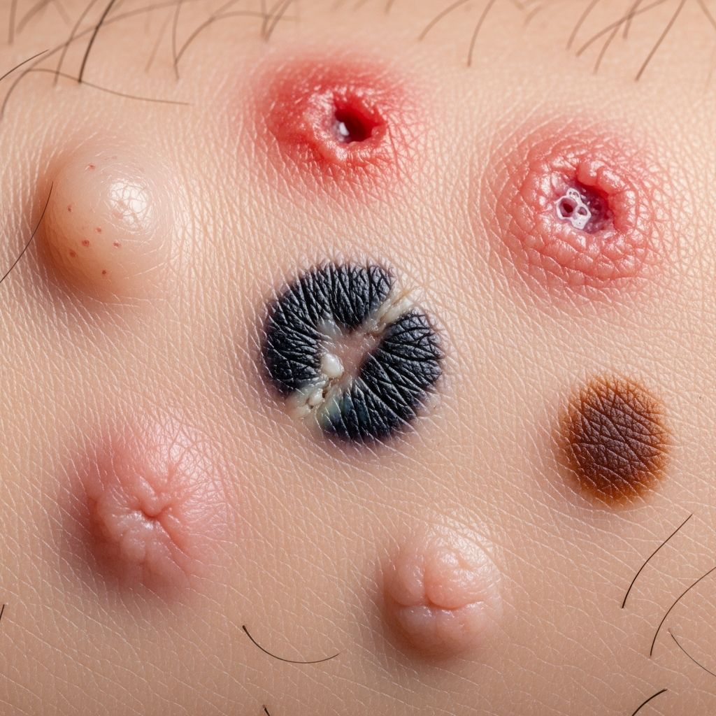 Cutaneous Tumors: Key Histopathology Insights Comprehensive guide to the pathology of common epithelial, melanocytic, and other skin tumours for dermatologists and pathologists.
