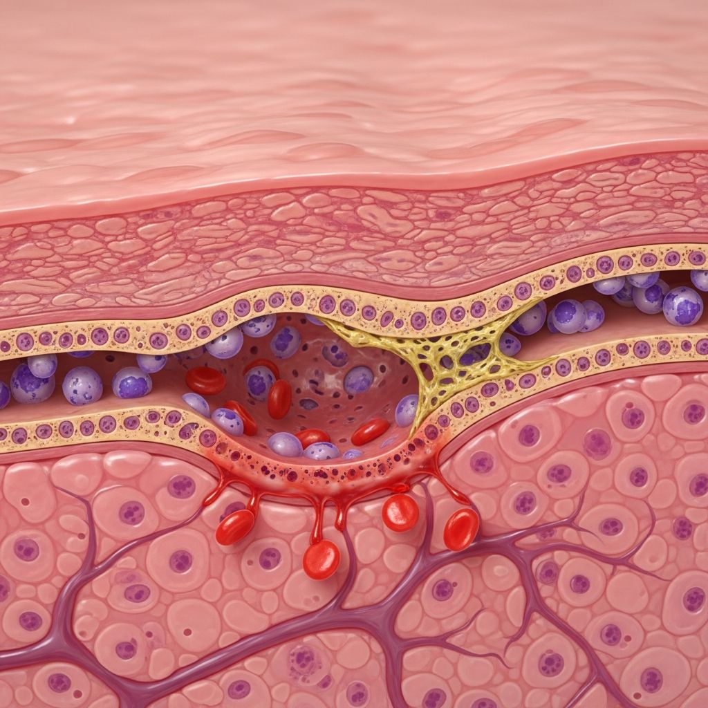 Comprehensive CME on systemic and cutaneous vasculitis: clinical features, diagnosis, and management strategies for dermatologists.