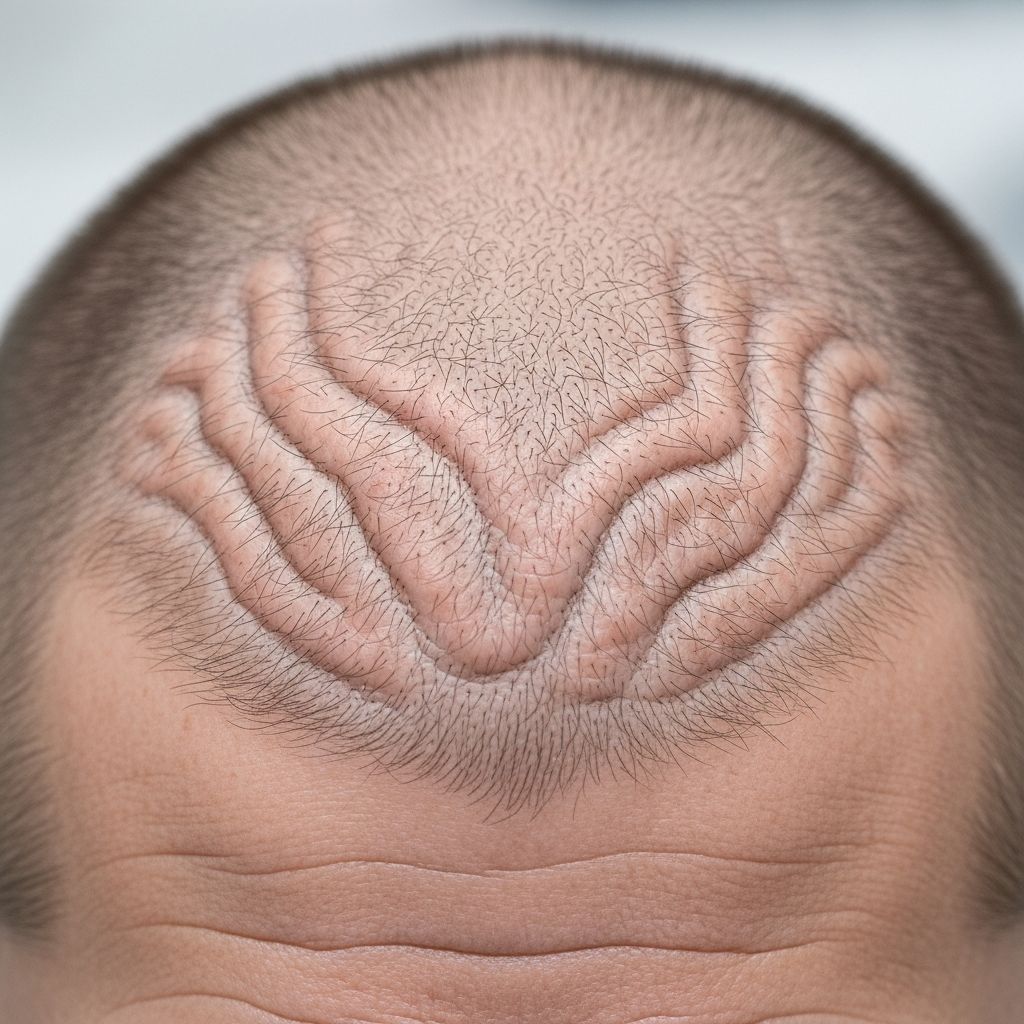 Understanding the rare scalp disorder: symptoms, causes, diagnosis, and effective treatment options.