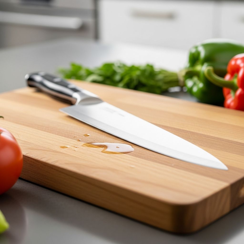 Essential guidelines for cleaning, maintaining, and using cutting boards to prevent foodborne illness and cross-contamination in your kitchen.