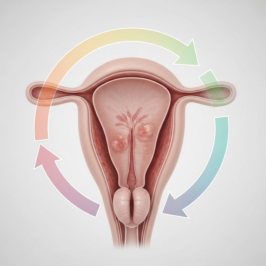 Recurrent vulval itching and burning tied to menstrual cycle phases: causes, diagnosis, and effective treatments.