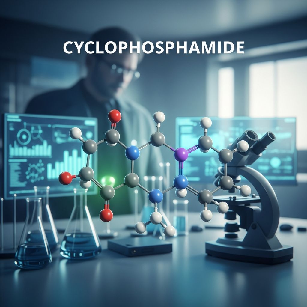 Immunosuppressive agent for severe autoimmune skin diseases: uses, dosing, and risks in dermatology.