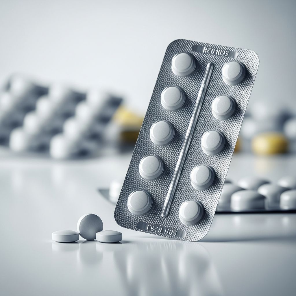 Comprehensive guide to Cyproheptadine (Periactin): uses, dosage, side effects, and precautions for allergies and more.
