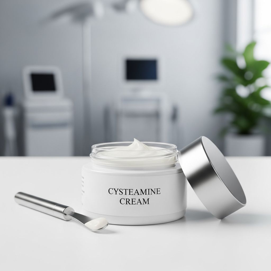 Effective topical treatment for melasma and hyperpigmentation with minimal side effects and long-term safety.
