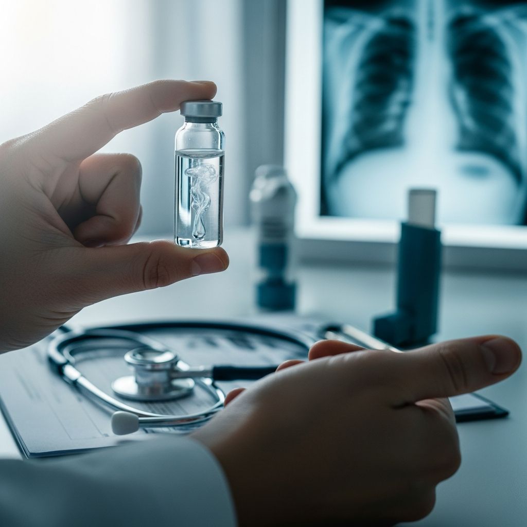 Comprehensive guide to recognizing cystic fibrosis symptoms, from respiratory issues to digestive complications.
