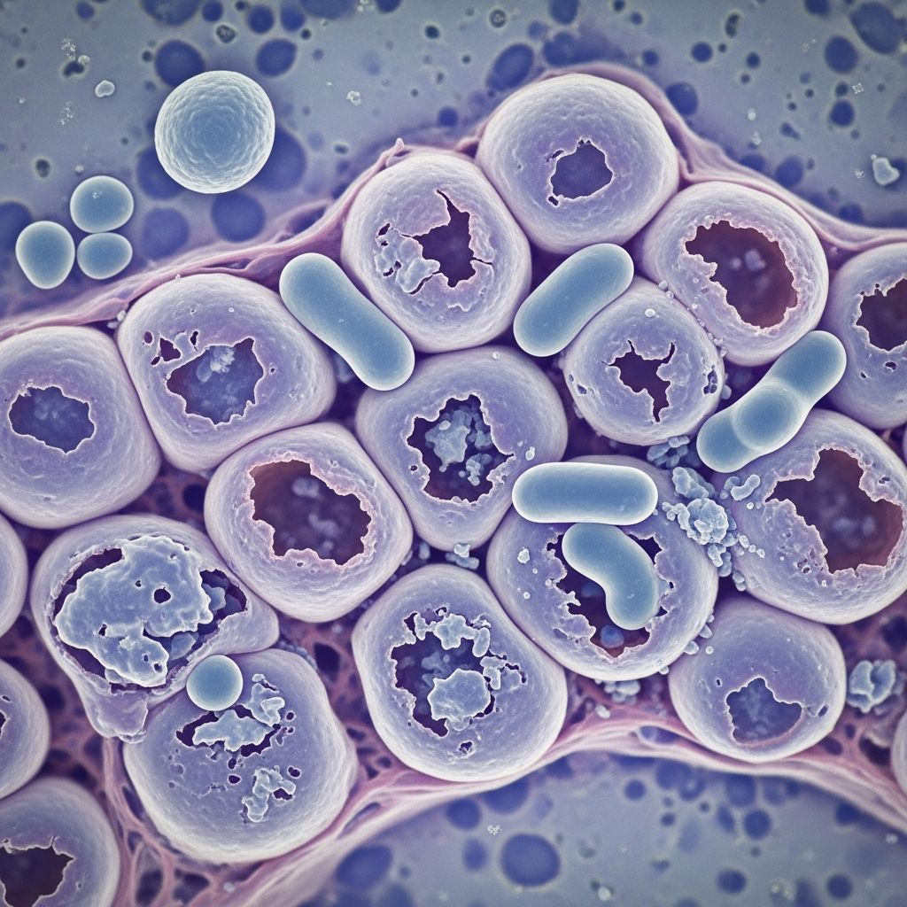 Understanding cytolytic vaginosis: A comprehensive guide to diagnosis and alkalizing treatments.