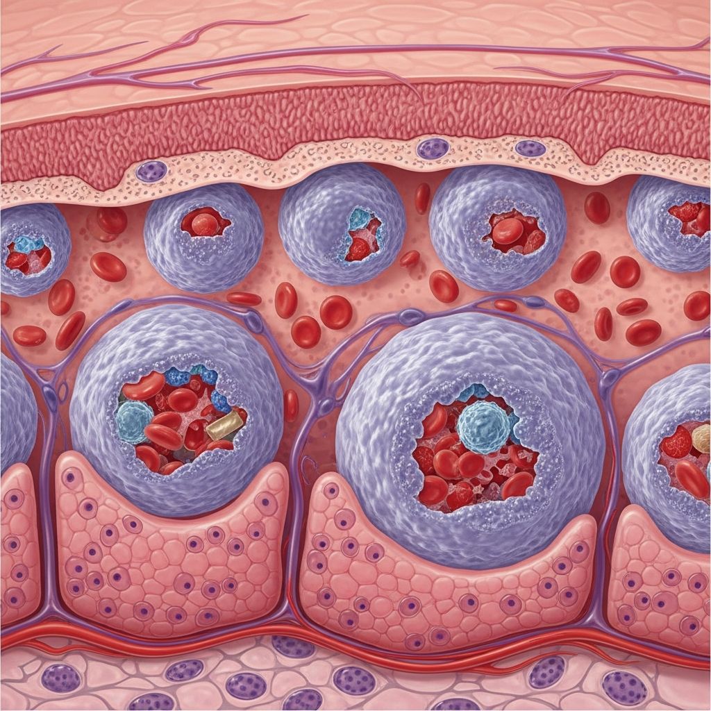 Rare inflammatory panniculitis with subcutaneous nodules, systemic symptoms, and potential life-threatening complications.