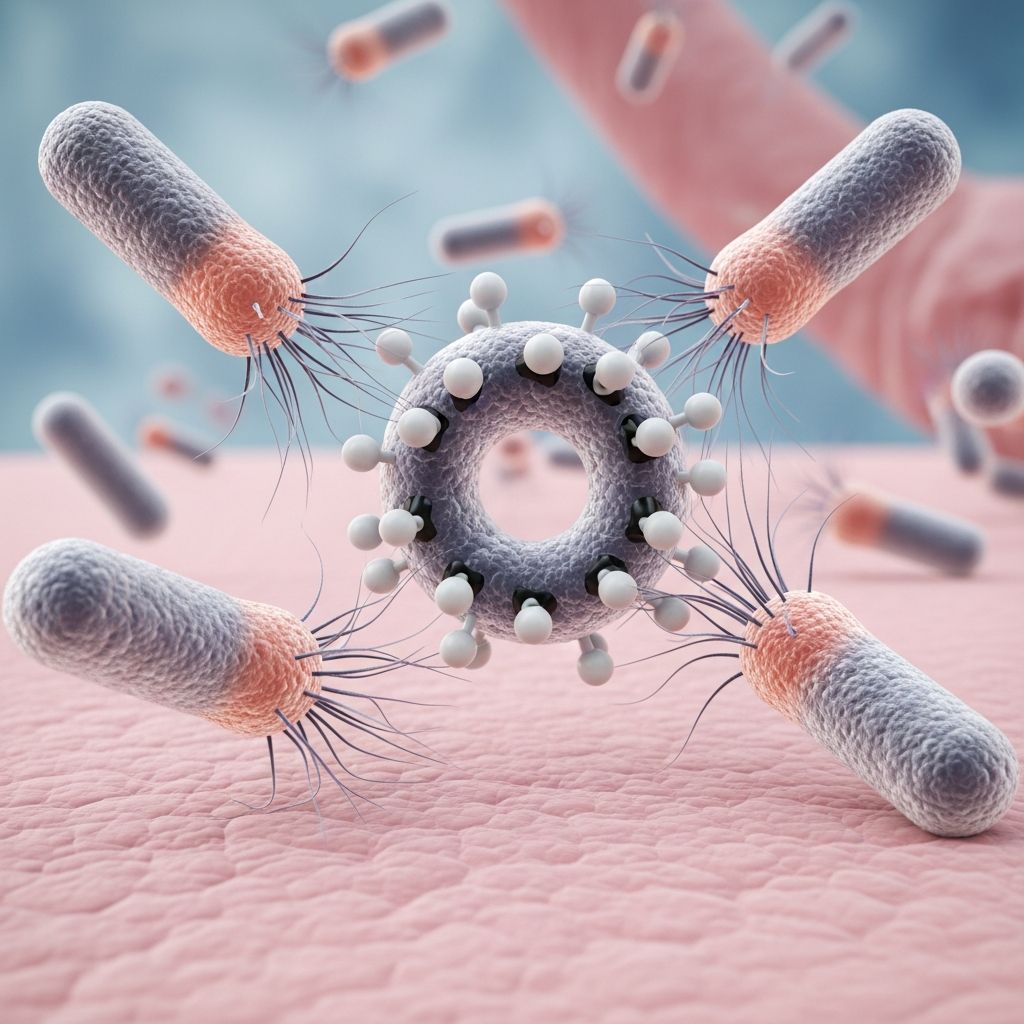 Explore D-mannose's role in treating and preventing UTIs naturally and safely.
