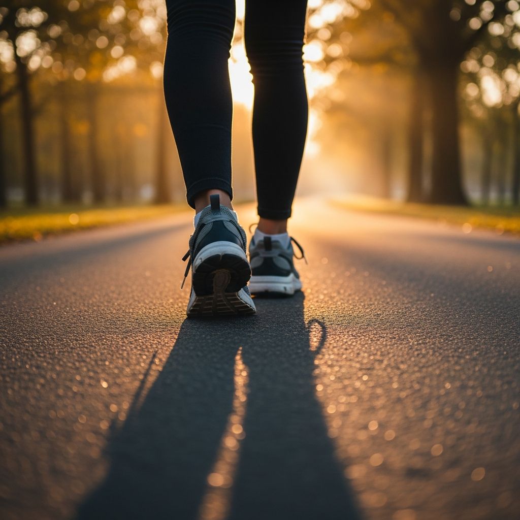 Discover the optimal daily step count for health benefits, longevity, and disease prevention backed by recent research.
