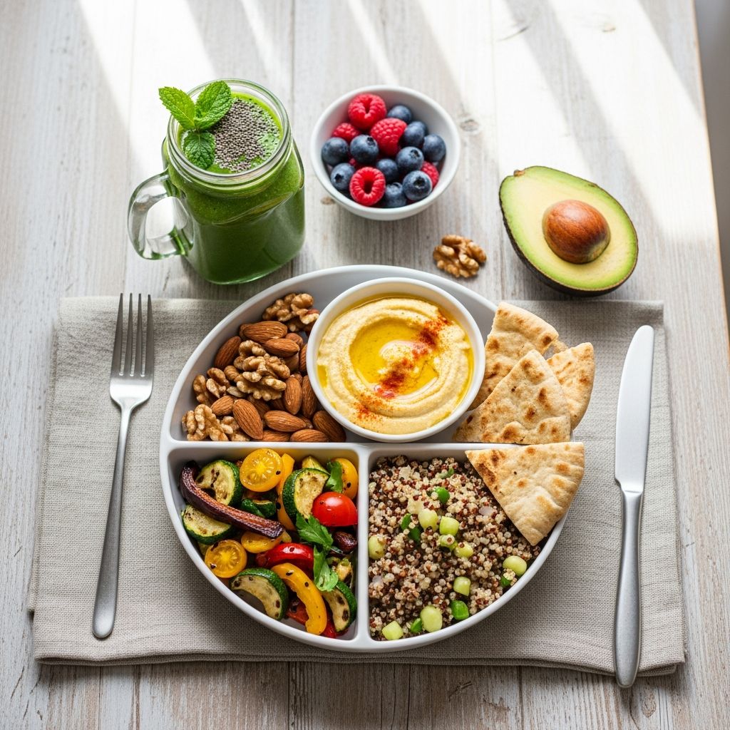 Discover 30 delicious dairy-free lunch recipes packed with anti-inflammatory ingredients to reduce inflammation and boost your health.