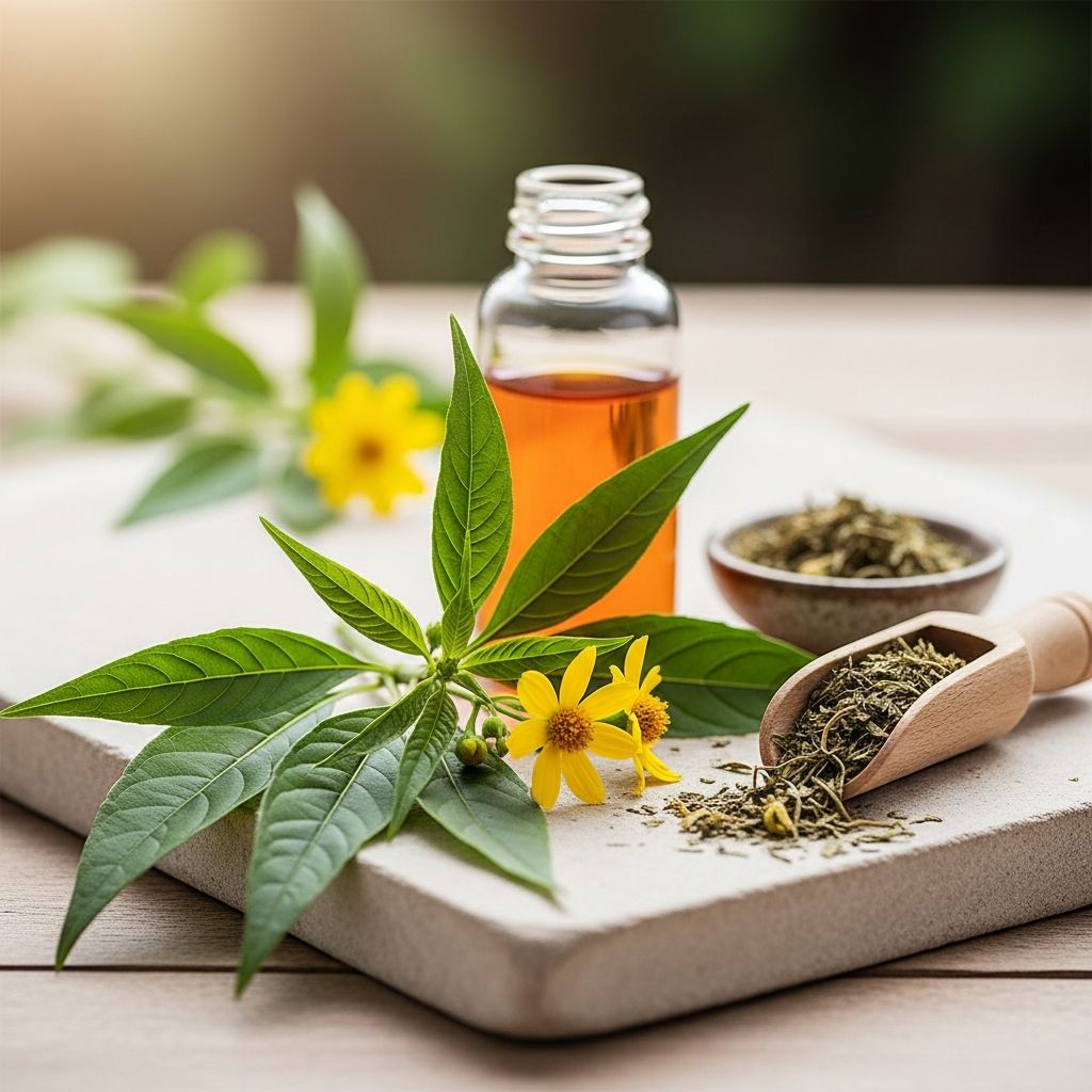 Discover the science-backed benefits of damiana for mood, digestion, hormones, and overall wellness.