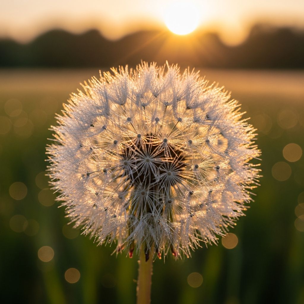 Explore the medicinal uses, dermatological effects, and botanical details of dandelion, a common plant with potential health benefits and risks.
