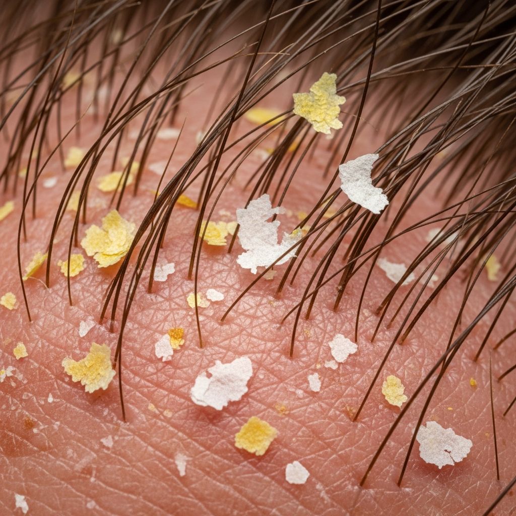 Uncover the root causes of dandruff, from fungal overgrowth to skin conditions and lifestyle factors, and learn effective management strategies.