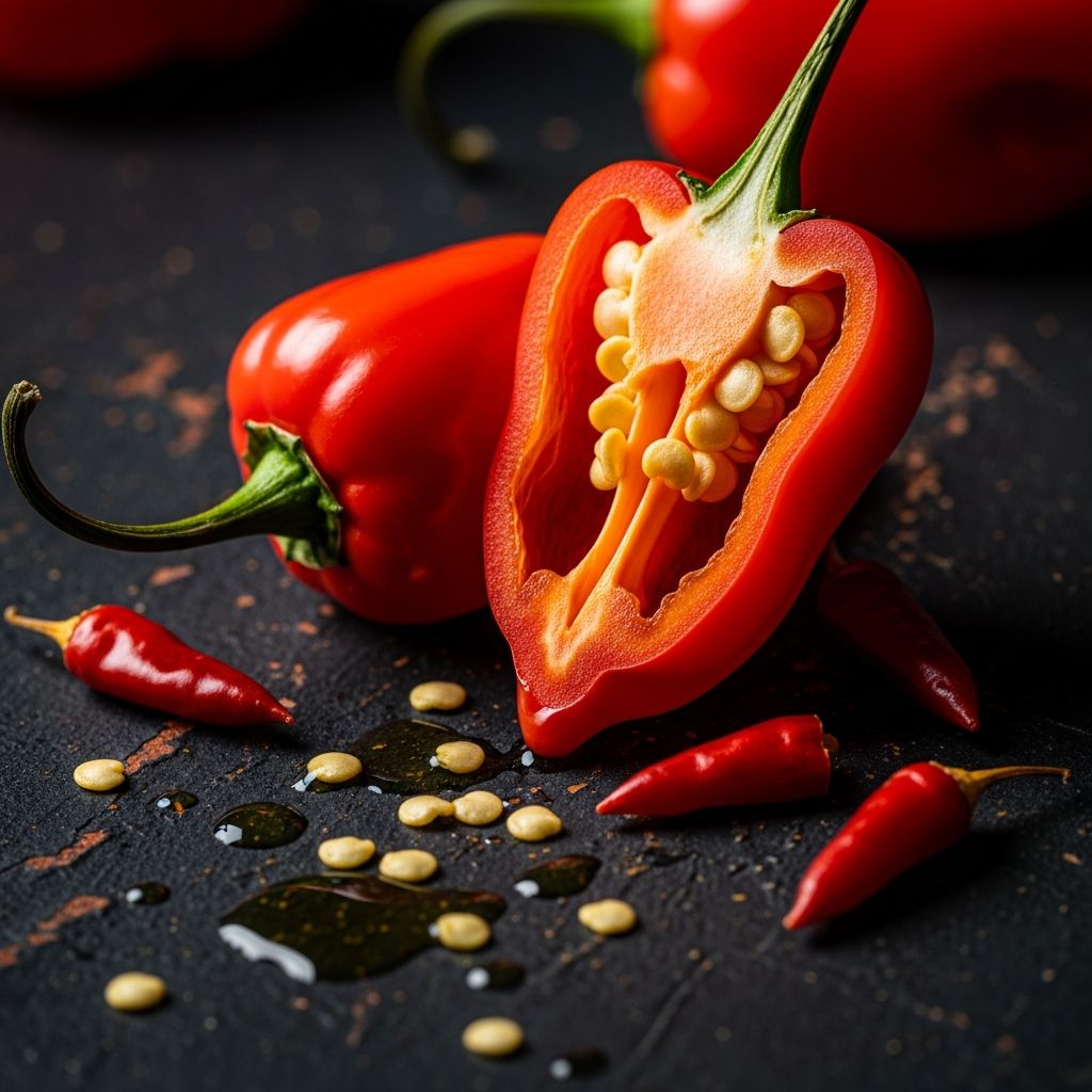 Learn the serious health risks of consuming extremely spicy peppers and hot sauce challenges.