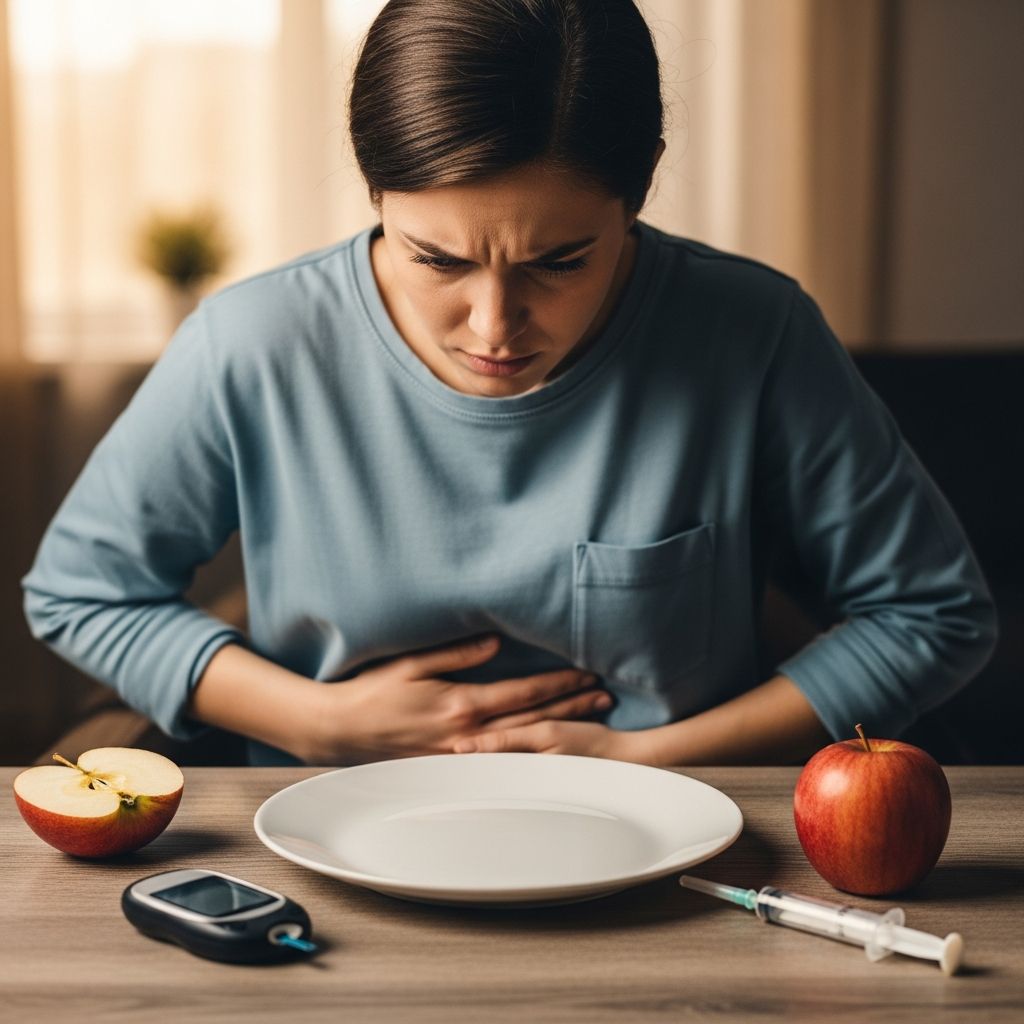 Why regular meal timing is critical for managing diabetes and preventing serious complications.