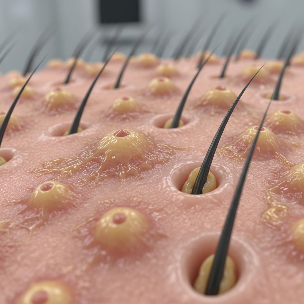 Understanding Darier disease: A rare genetic skin disorder with greasy papules, nail changes, and management strategies for flares.