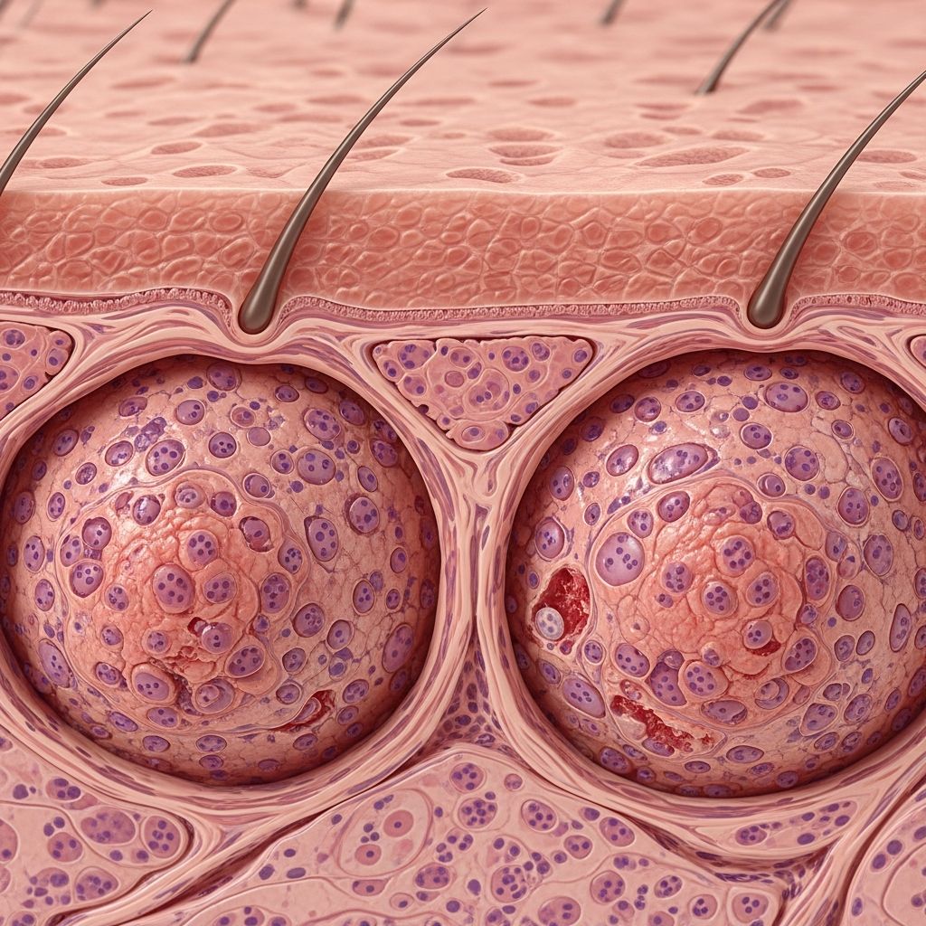 Exploring the rare subcutaneous nodules of sarcoidosis: clinical features, diagnosis, and effective management strategies for better patient outcomes.