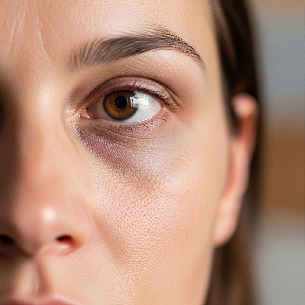 Understanding dark circles: causes, types, and effective treatment options explained.