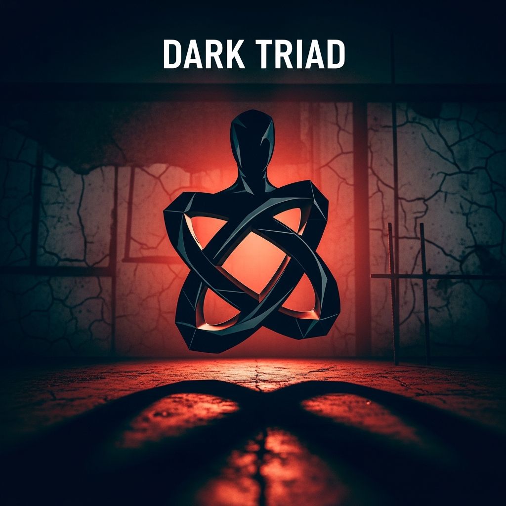 Uncover the dark triad personality traits—narcissism, Machiavellianism, psychopathy—and learn to recognize their subtle signs in everyday life.