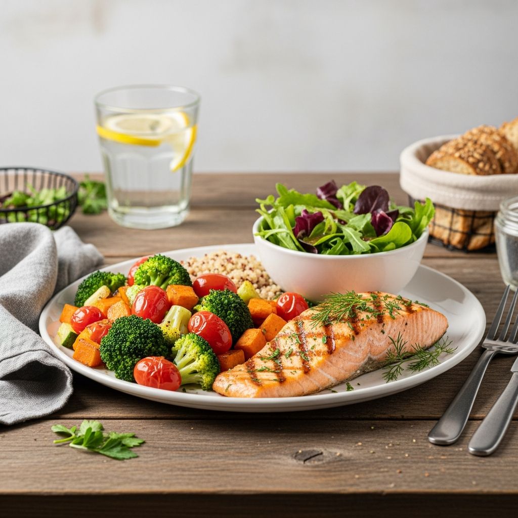 Easy DASH diet recipes to lower blood pressure and boost heart health for beginners.