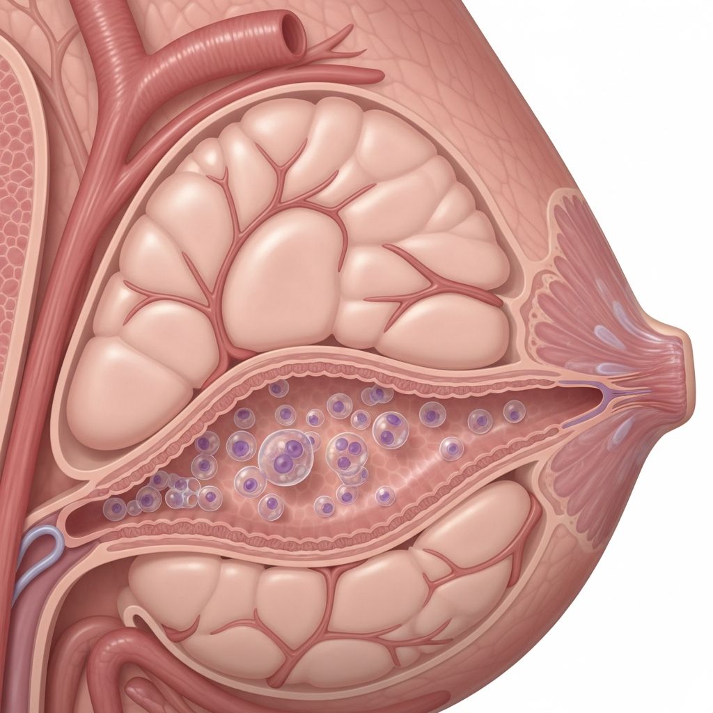 Understand DCIS, the earliest form of breast cancer: symptoms, diagnosis, treatments, and why it's often called stage 0 breast cancer.
