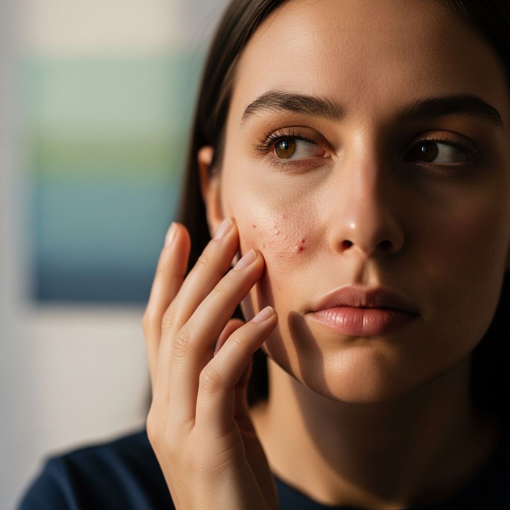 Explore how adult acne impacts mental health and discover effective strategies for managing depression, anxiety, and rebuilding confidence.