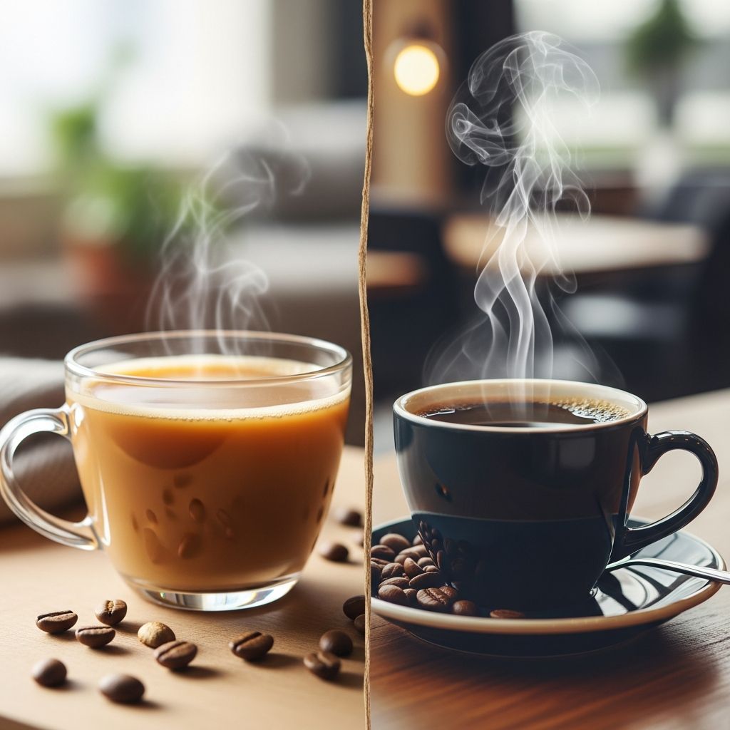 Discover the key differences between decaf and regular coffee, from caffeine content and health benefits to taste, production methods, and expert advice on choosing the right brew for your lifestyle.