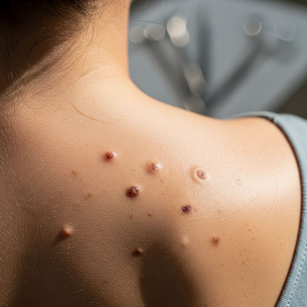 Understanding skin cancer: Learn about types, risk factors, causes, and effective prevention strategies.