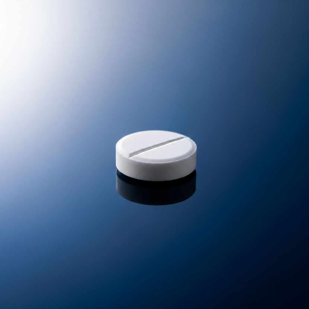 A corticosteroid for treating allergic and inflammatory conditions in adults and children, also known as Calcort®.