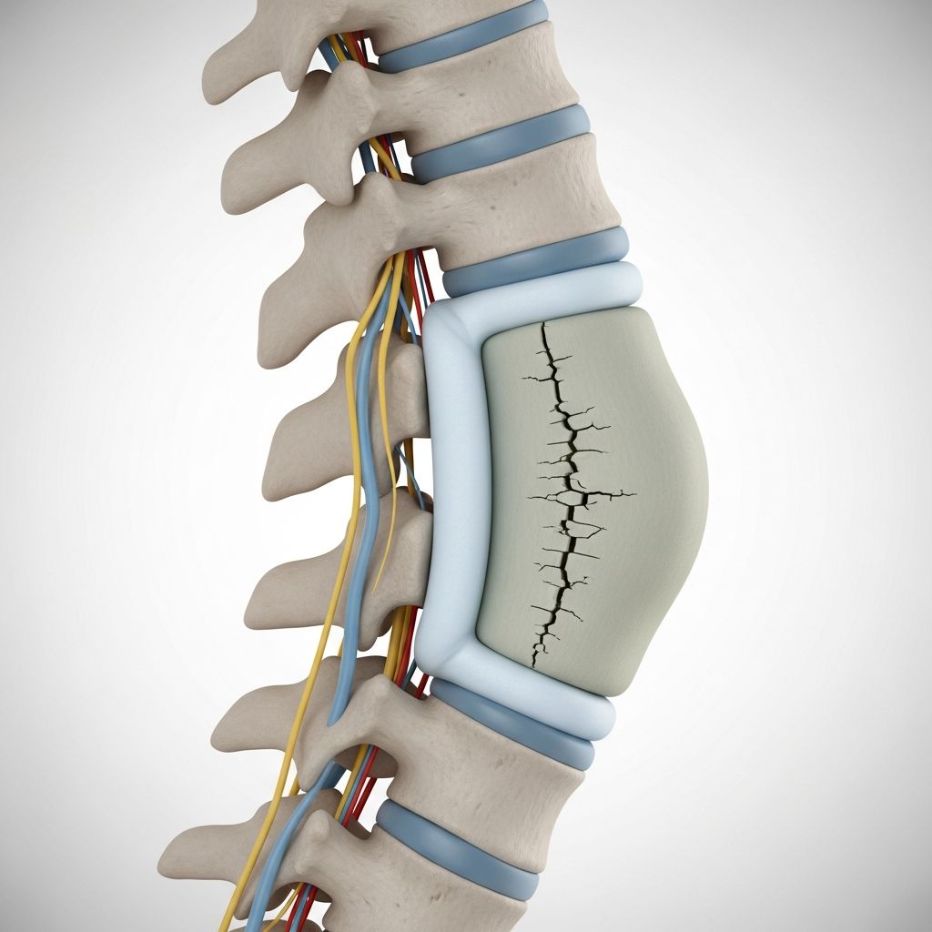 Understand degenerative disc disease: causes, symptoms, diagnosis, treatments, and prevention strategies for better spine health.