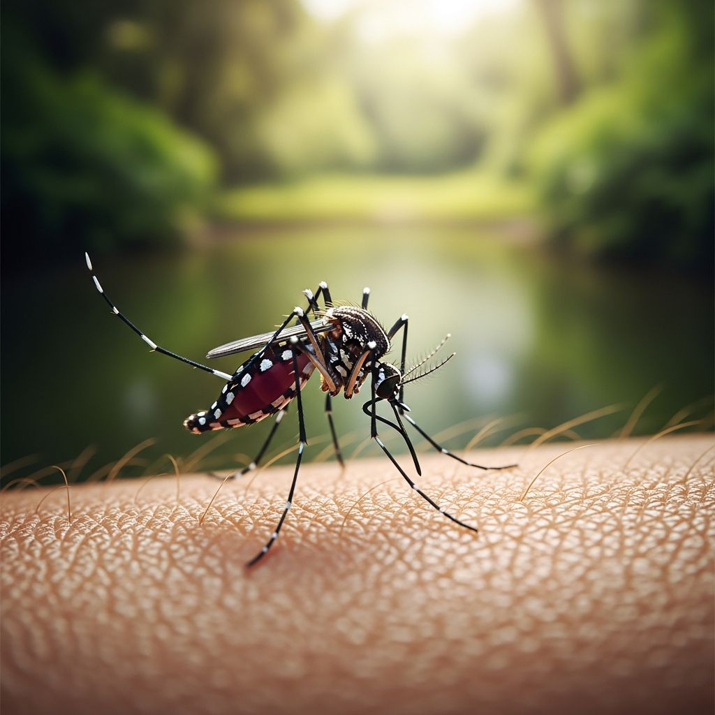 Dengue Fever: Symptoms, Treatment, And Prevention Guide Comprehensive guide to dengue fever: symptoms, transmission, complications, diagnosis, treatment, and prevention strategies.