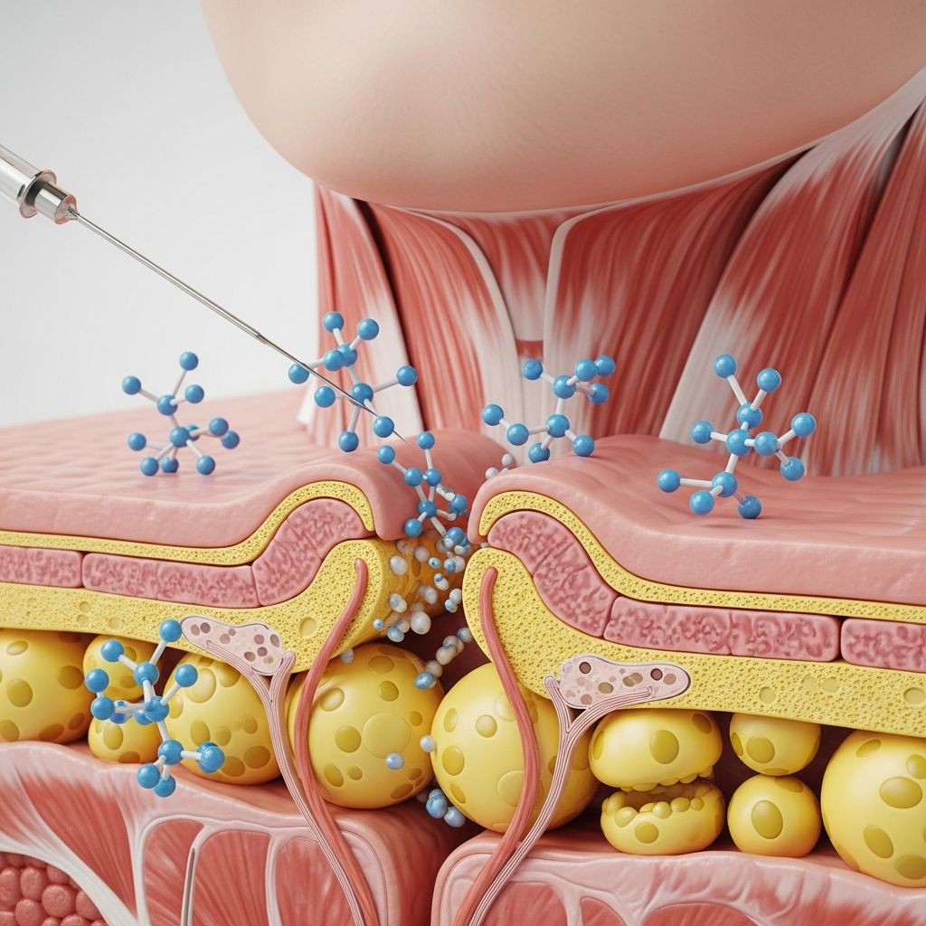 Discover how deoxycholic acid injections effectively reduce submental fat for a contoured chin profile without surgery.