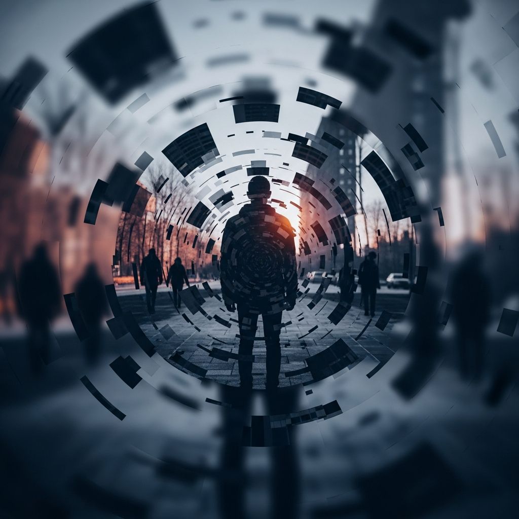 Understanding depersonalisation: Learn about symptoms, causes, and effective treatment options for this dissociative condition.