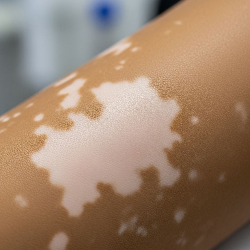 Explore depigmentation therapy as a viable option for extensive vitiligo, including methods, efficacy, risks, and patient considerations.