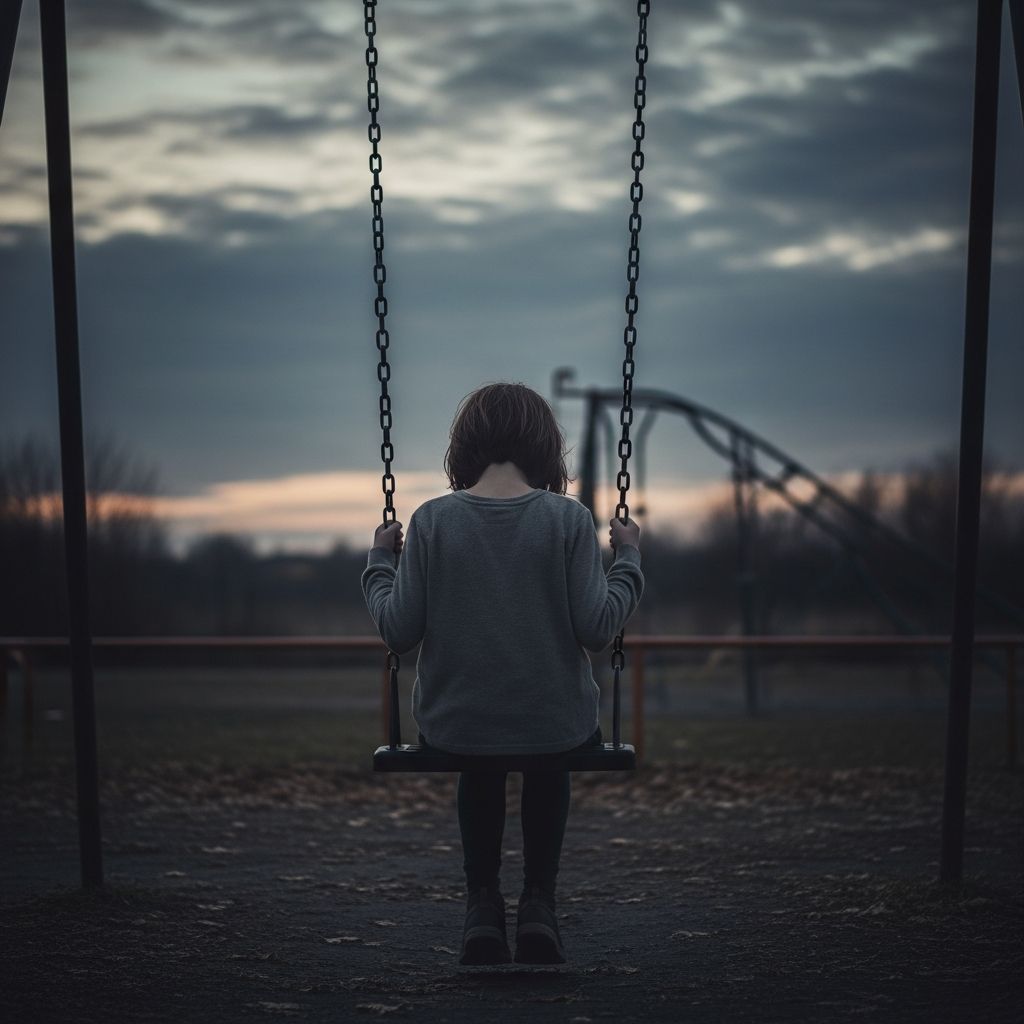 Understanding childhood depression: recognizing symptoms and exploring effective treatment options for young children.