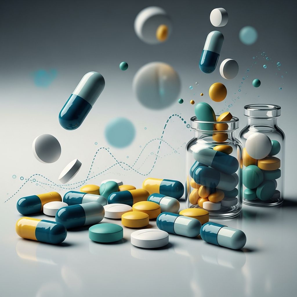 Comprehensive guide to antidepressants: types, how they work, effectiveness, and managing side effects.