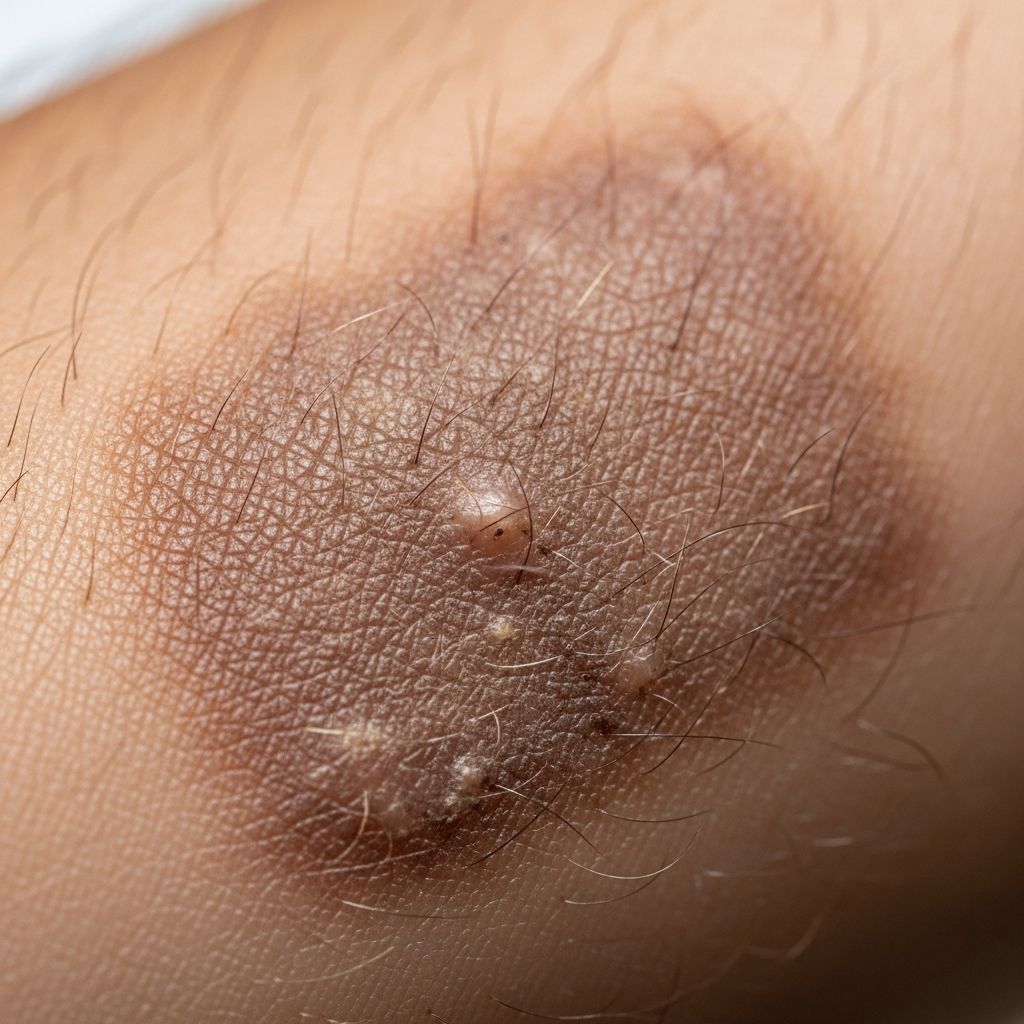 Understanding the causes, symptoms, diagnosis, and simple treatments for this overlooked skin condition due to poor hygiene.