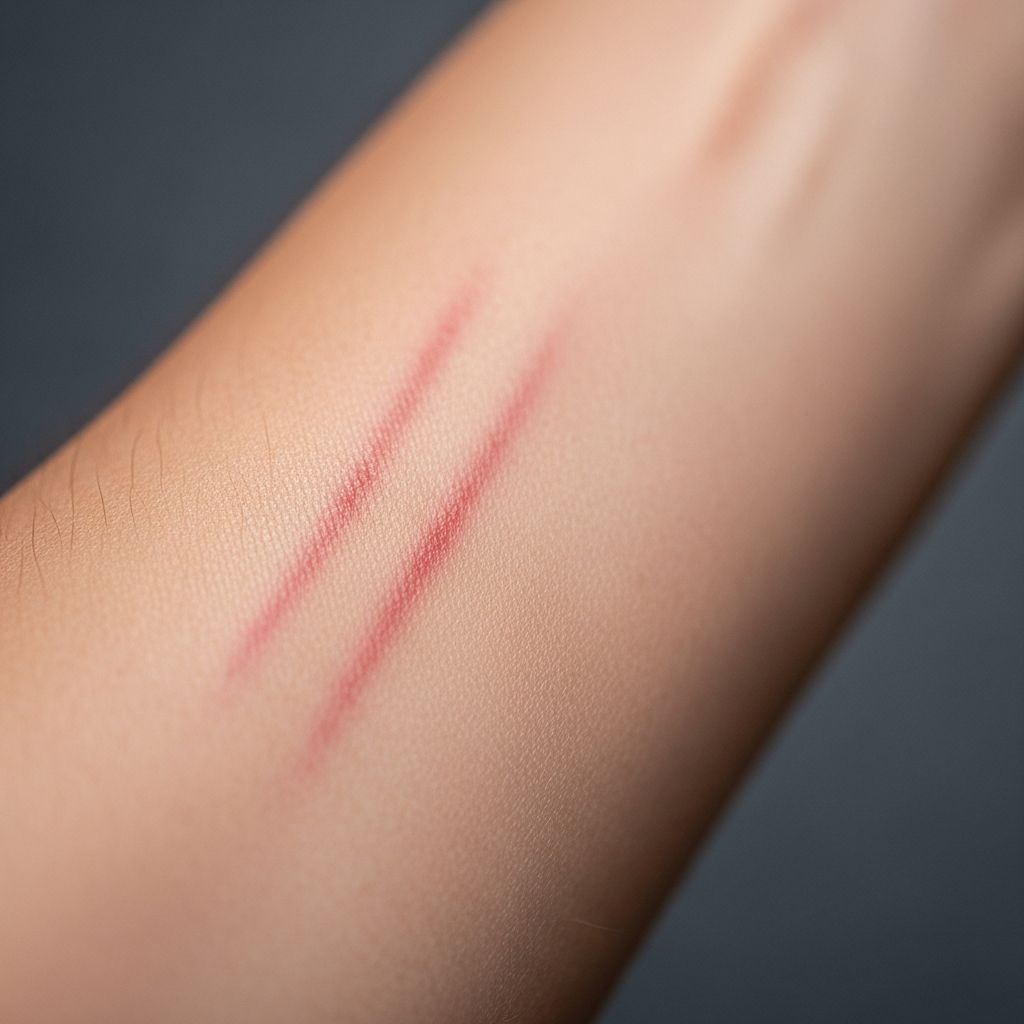 Understanding dermatographism: A guide to this common skin condition and effective management strategies.